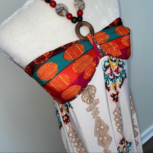 Vacation Maxi Dress - Picture 5 of 6